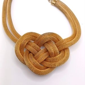 Gold INTERTWINED MASTERPIECE